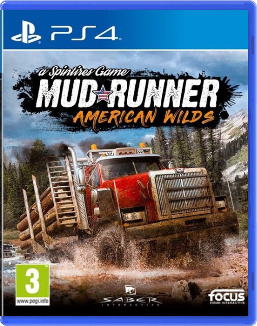 MudRunner: American Wilds
