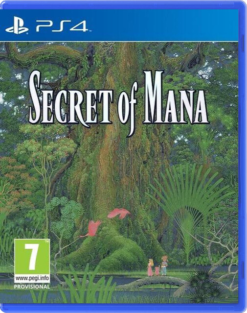 Secret of Mana