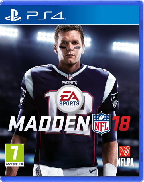 EA Sports Madden NFL 18