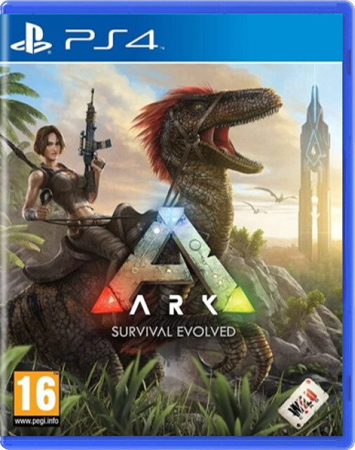 ARK: Survival Evolved
