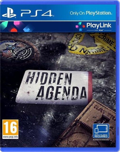 Hidden Agenda