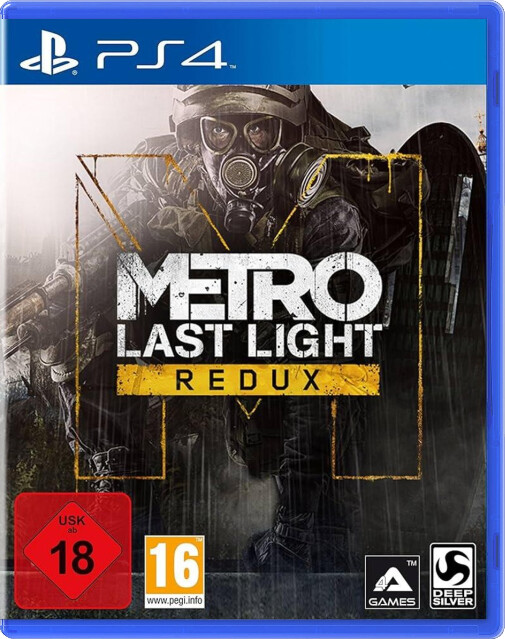 Metro: Last Light Redux