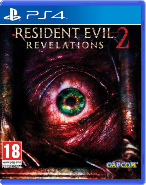 Resident Evil: Revelations 2 [Box Set]