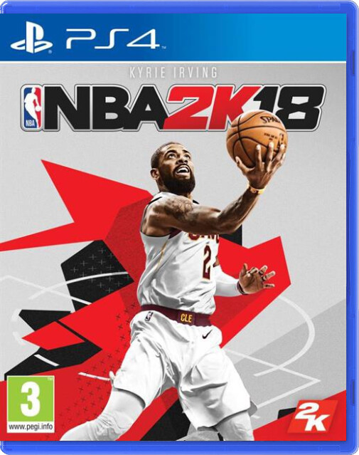 NBA 2K18