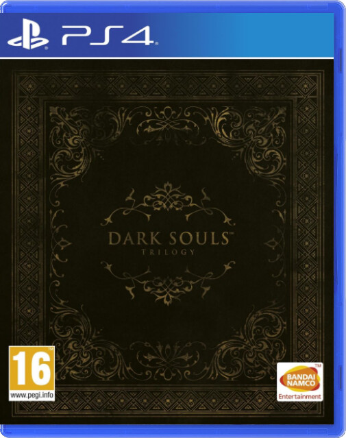Dark Souls Trilogy