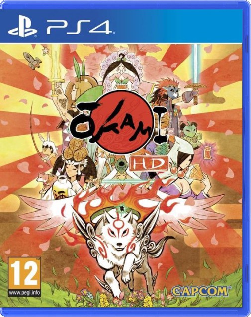 Ōkami HD