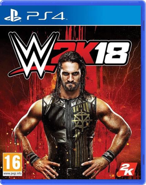 WWE 2K18