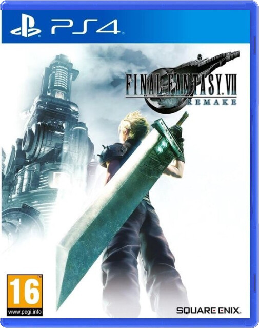 Final Fantasy VII Remake