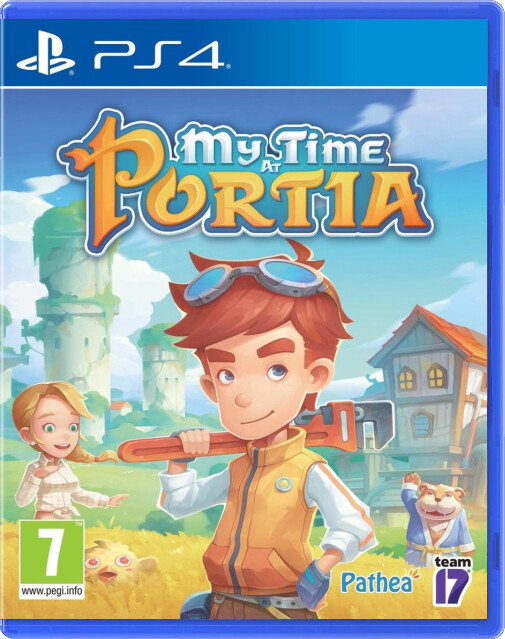 My Time at Portia
