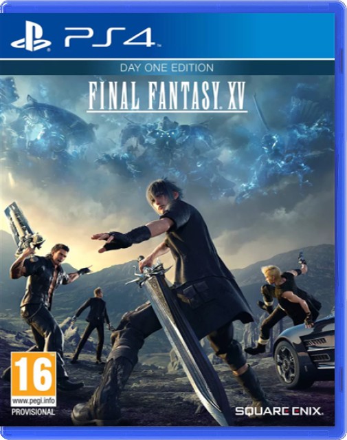 Final Fantasy XV - Day One Edition