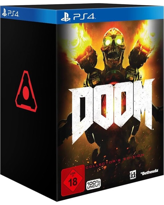 DOOM: Collector's Edition