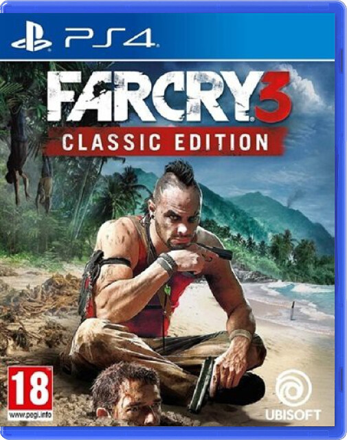 Far Cry 3: Classic Edition