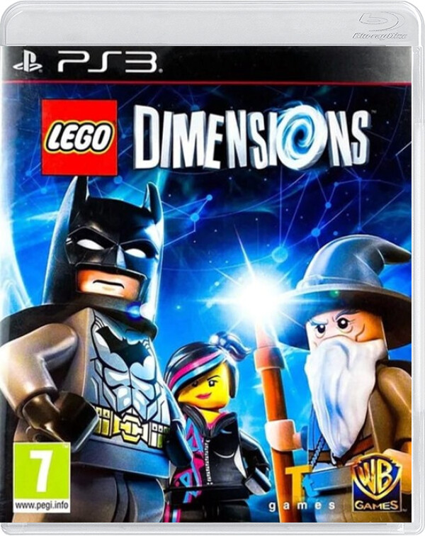 Lego Dimensions
