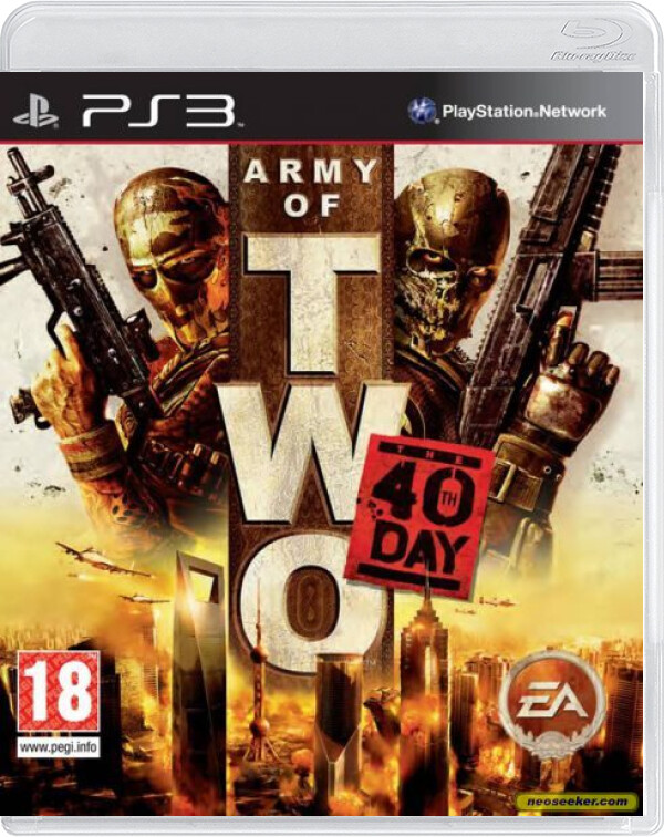 Army of Two: The 40th Day