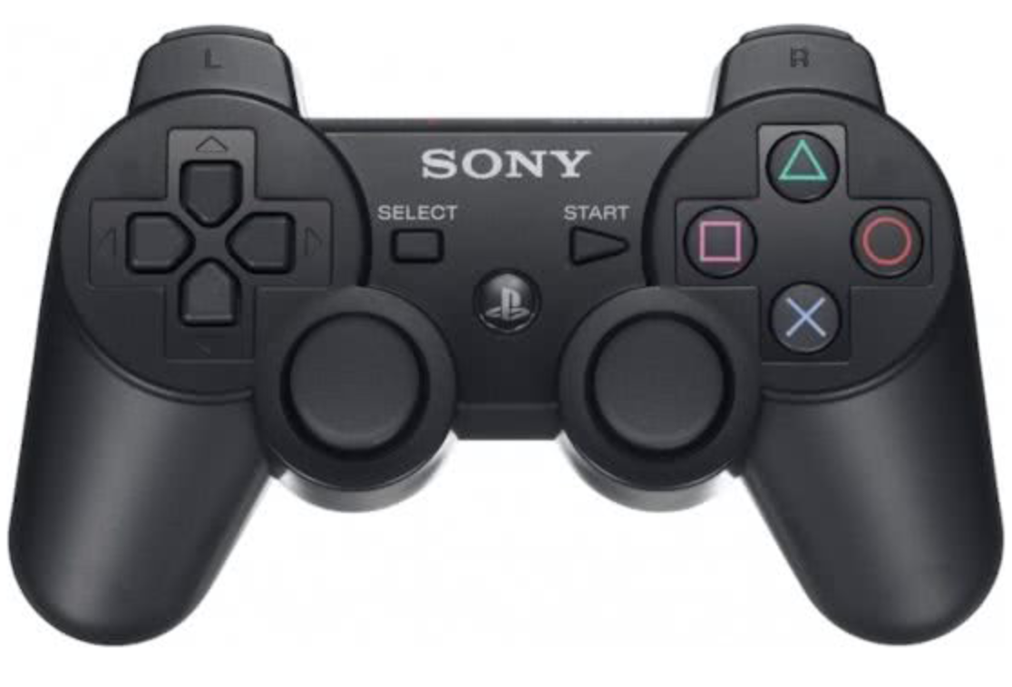 Sony PlayStation 3 Sixaxis Controller - Zwart