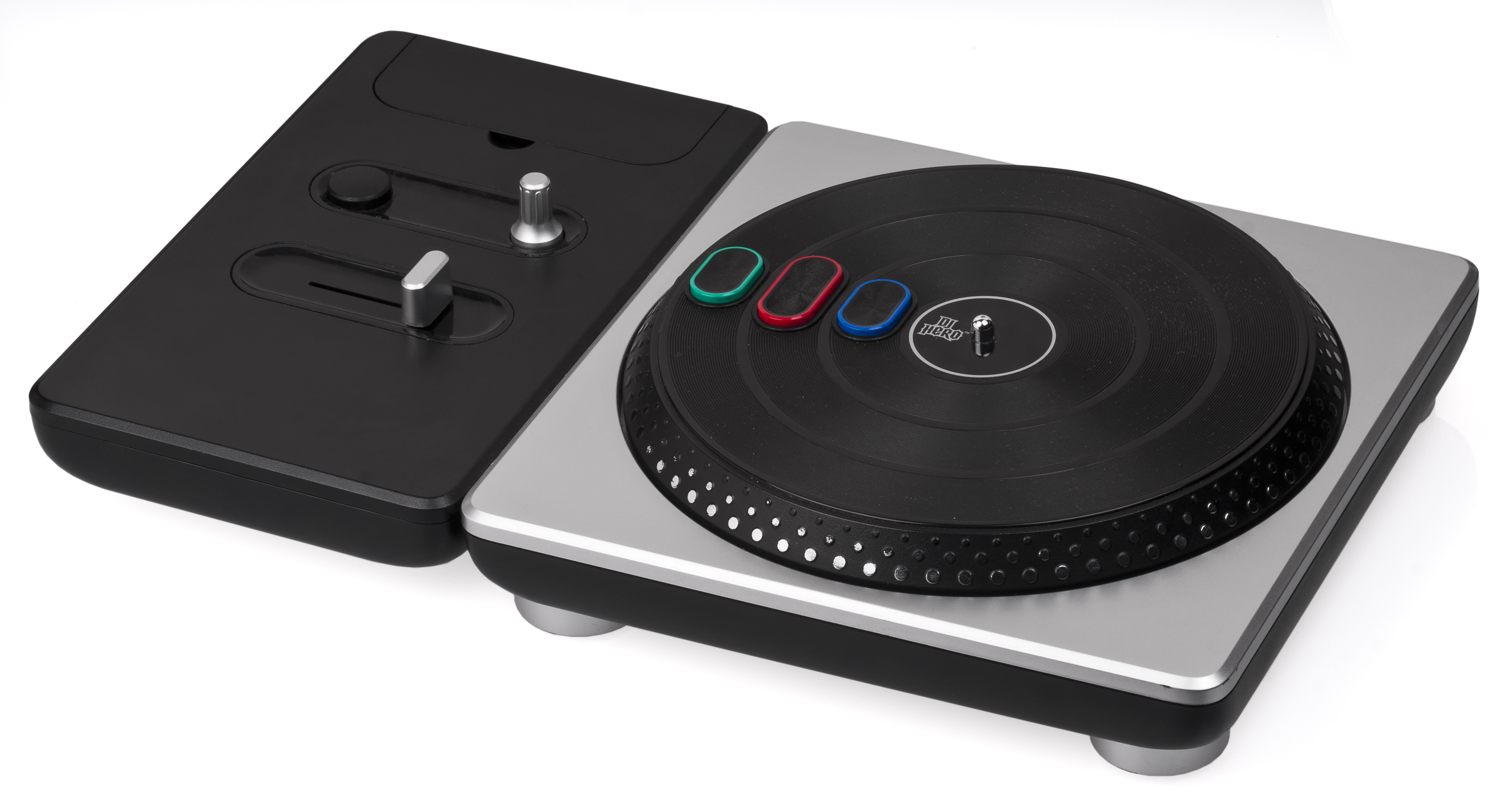 DJ Hero Turntable voor Playstation 3 excl. Dongle