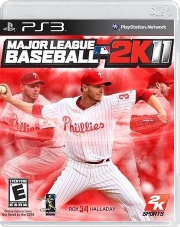 Major League Baseball 2k11