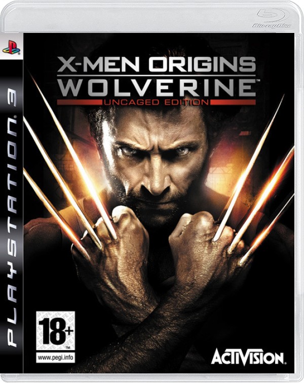 X-Men Origins - Wolverine