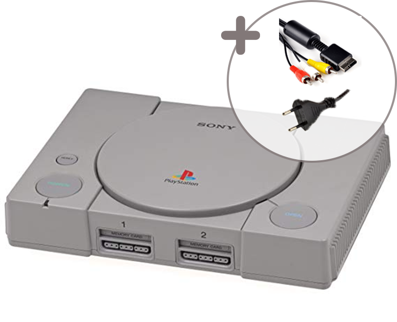 Playstation 1 Console