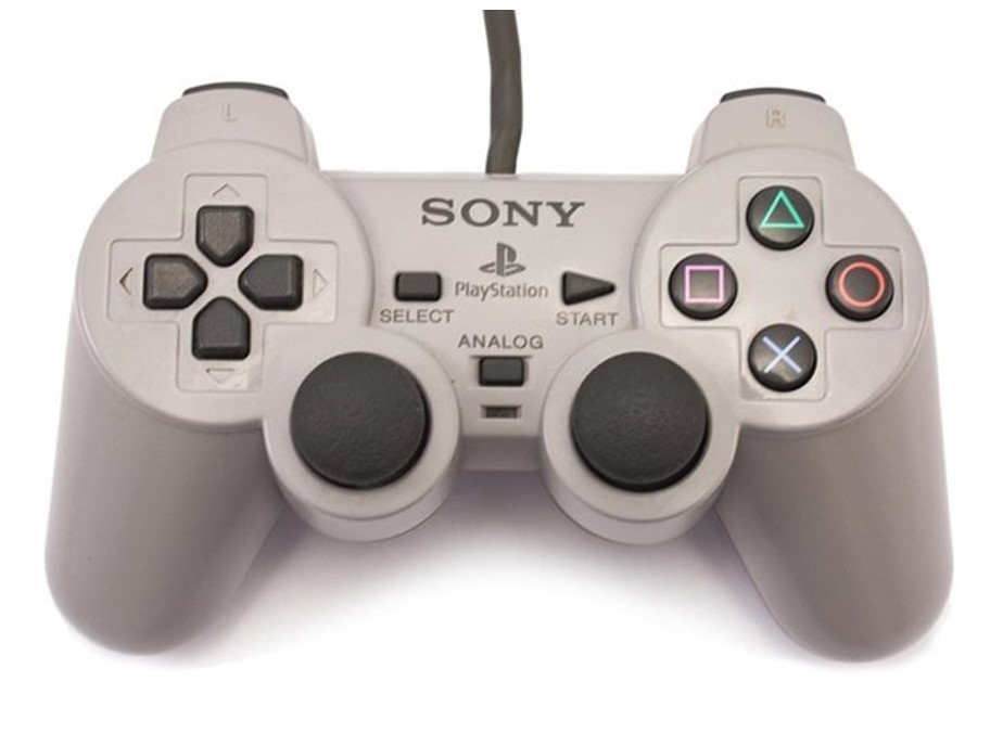 Sony DualShock Playstation 1 Controller