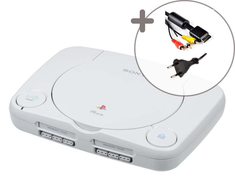 Playstation One Console