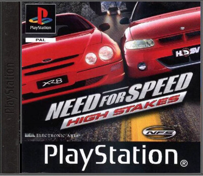 Need for Speed: High Stakes