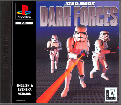 Star Wars: Dark Forces