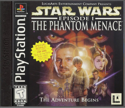 Star Wars Episode I: The Phantom Menace