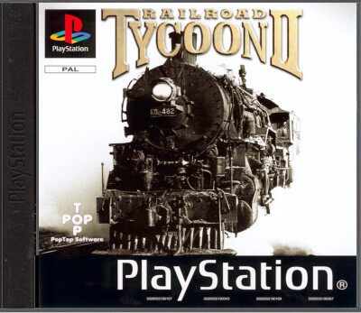 Railroad Tycoon II