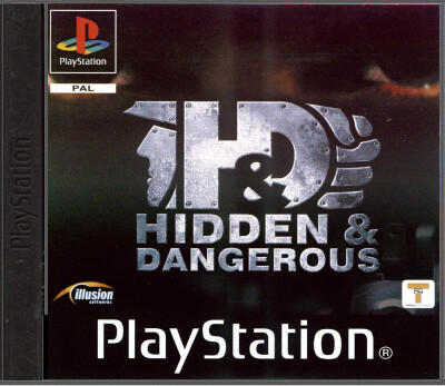 Hidden & Dangerous