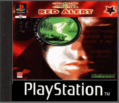Command & Conquer: Red Alert