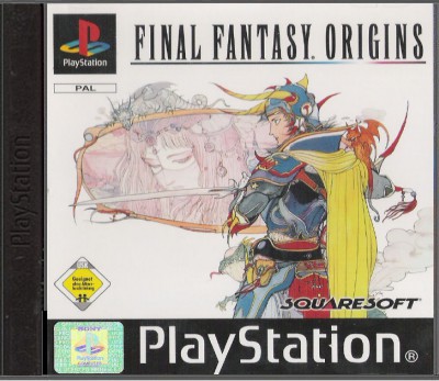 Final Fantasy: Origins