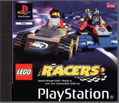 LEGO Racers