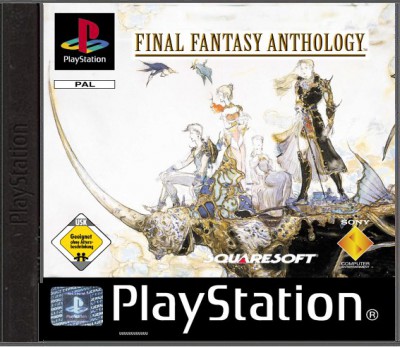 Final Fantasy Anthology