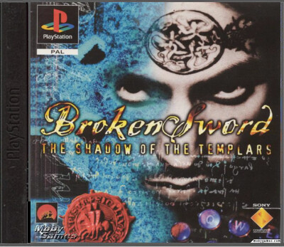 Broken Sword: The Shadow of the Templars