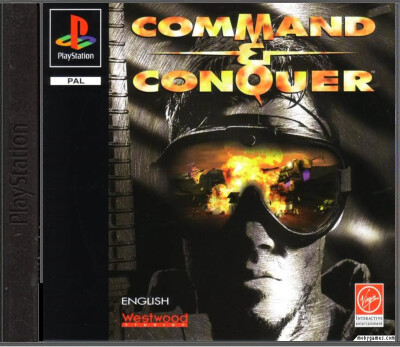 Command & Conquer