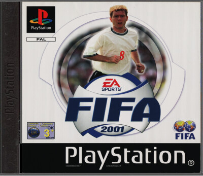 FIFA 2001