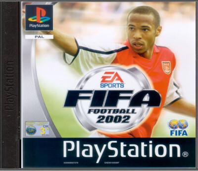 FIFA Football 2002
