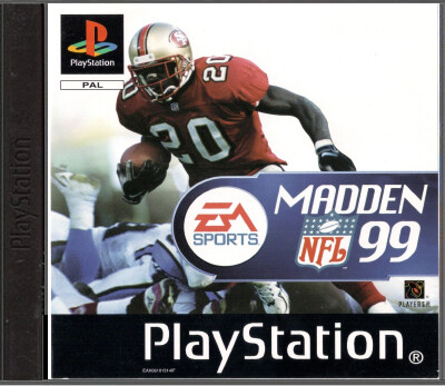 Madden NFL 99