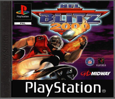 NFL Blitz 2000