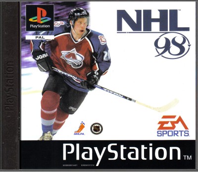 NHL 98