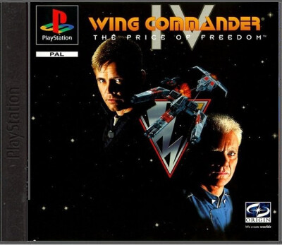 Wing Commander IV: The Price of Freedom