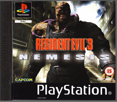 Resident Evil 3: Nemesis