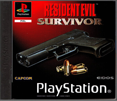 Resident Evil Survivor