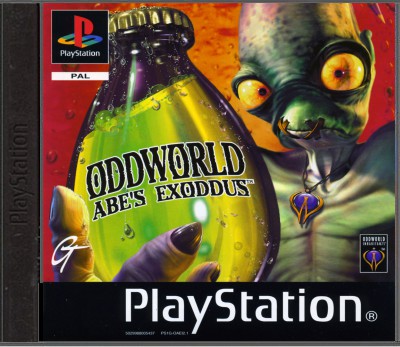 Oddworld: Abe's Exoddus