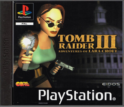 Tomb Raider III: Adventures of Lara Croft