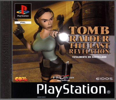 Tomb Raider IV: The Last Revelation