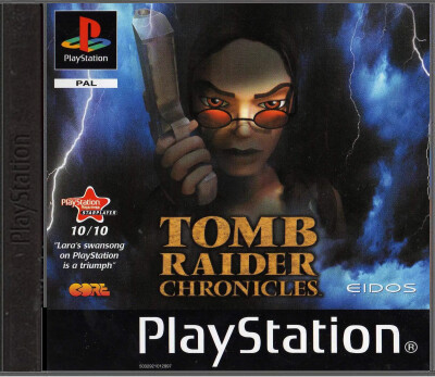 Tomb Raider V Chronicles