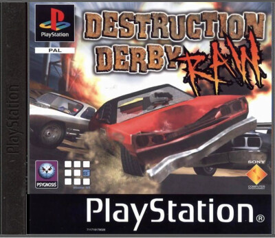 Destruction Derby Raw