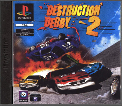 Destruction Derby 2